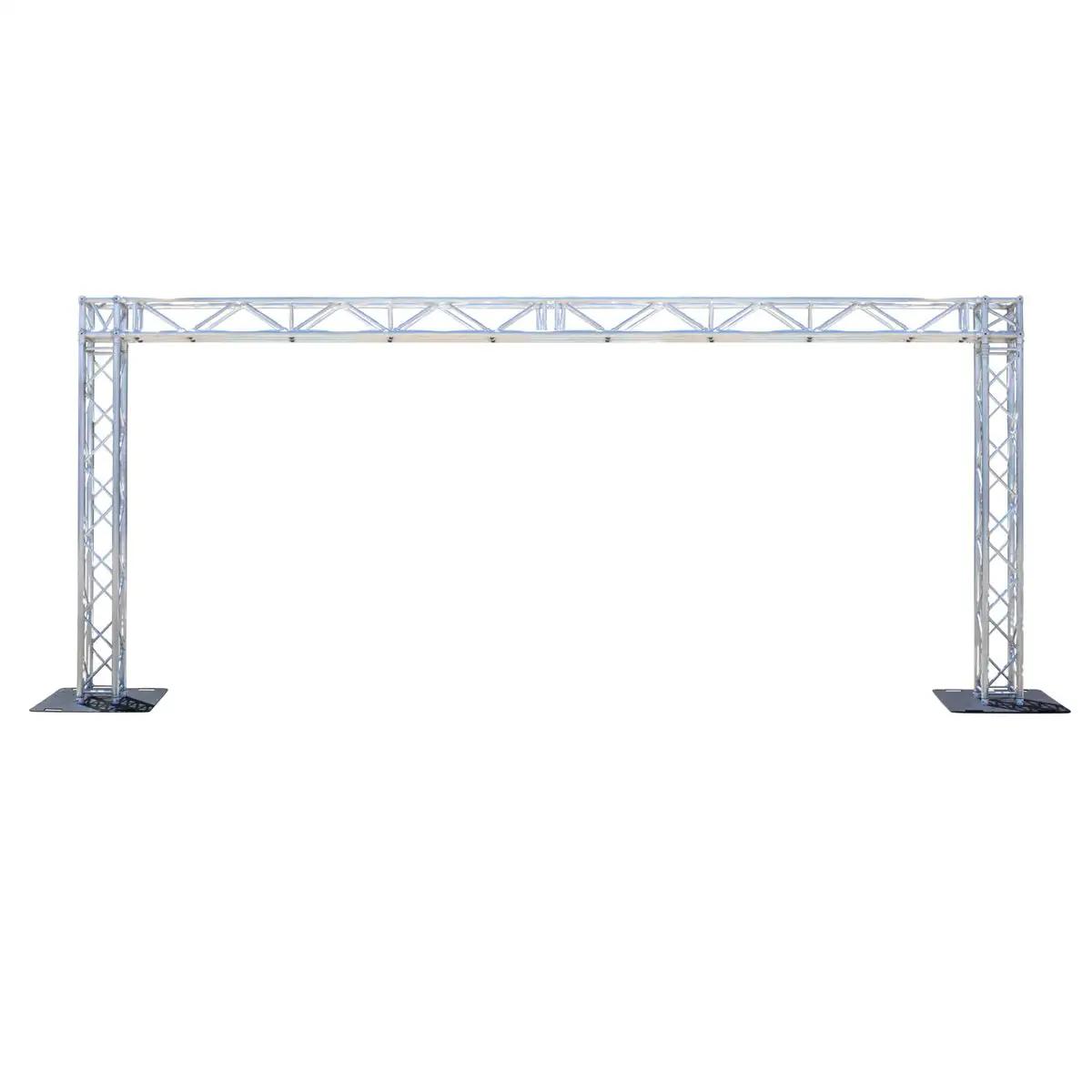 Titan AV 290mm Box Truss LED Wall Frame 3.3m(H) X 6.6m(W) 3 Titan AV 290mm Box Truss LED Wall Frame 3.3m(H) X 6.6m(W)