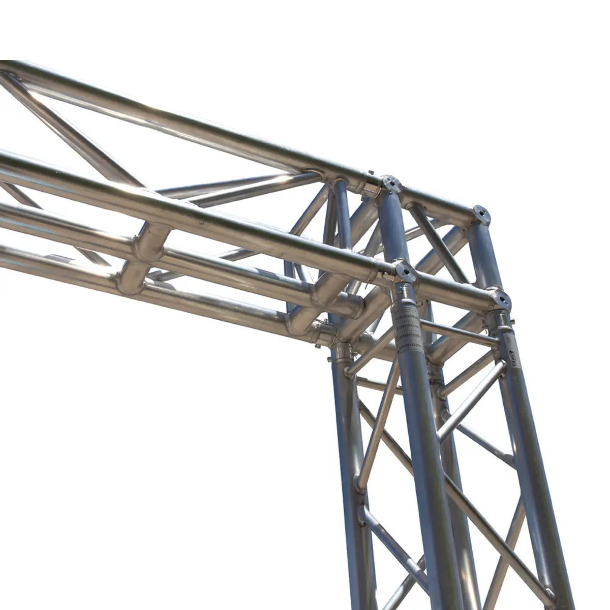 Titan AV 290mm Box Truss LED Wall Frame 3.3m(H) X 6.6m(W) 4 Titan AV 290mm Box Truss LED Wall Frame 3.3m(H) X 6.6m(W) - Image 2