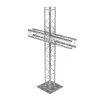 Titan AV 290 Box Truss Worship Cross 3 X 2m -Mixer Road Box Sales Shop KIT 0081