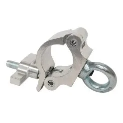 Titan AV 50mm Truss Lighting Clamp Eye Ring WLL 340 Kg 9 Titan AV 50mm Truss Lighting Clamp Eye Ring WLL 340 Kg -Mixer Road Box Sales Shop KIT 0098 1