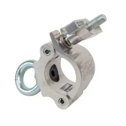 Titan AV 50mm Truss Lighting Clamp Eye Ring WLL 340 Kg 8 Titan AV 50mm Truss Lighting Clamp Eye Ring WLL 340 Kg -Mixer Road Box Sales Shop KIT 0098 3