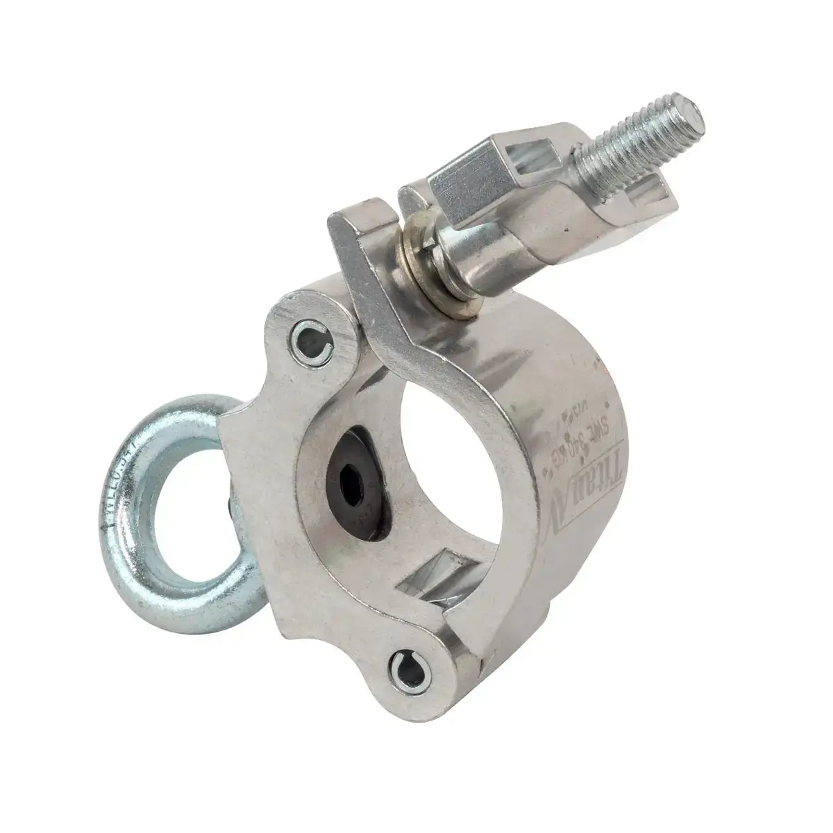 Titan AV 50mm Truss Lighting Clamp Eye Ring WLL 340 Kg 4 Titan AV 50mm Truss Lighting Clamp Eye Ring WLL 340 Kg - Image 2