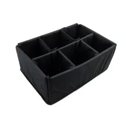 Titan AV 5003 Camera Hard Case With Padded Divider 388 X 268 X 206mm (int) -Mixer Road Box Sales Shop KIT 0103 f66a3360 fba6 483f 85a1 47f1e36f660a