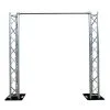 Titan AV Portable DJ Lighting Truss 2.6m X 2.5m 2 Titan AV Portable DJ Lighting Truss 2.6m X 2.5m -Mixer Road Box Sales Shop KIT 0121