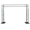 Titan AV Portable DJ Lighting Truss 3.6m X 2.5m -Mixer Road Box Sales Shop KIT 0122