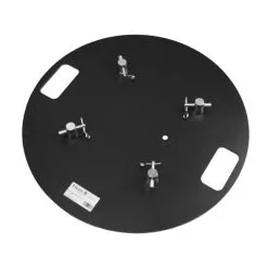 Titan AV 2m Tri Truss Tilt Mount TV-Plasma Stand With 600mm Steel Round Base -Mixer Road Box Sales Shop KIT 0129 72074b48 e097 4455 a6ea 33229edad54f