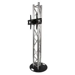 Titan AV 2m Tri Truss Tilt Mount TV-Plasma Stand With 600mm Steel Round Base -Mixer Road Box Sales Shop KIT 0129 ae515c75 d63f 46ec 8e14 affa3e63a022
