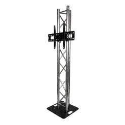 Titan AV 2m Tri Truss Flat Mount TV-Plasma Stand With 500mm Steel Base 9 Titan AV 2m Tri Truss Flat Mount TV-Plasma Stand With 500mm Steel Base -Mixer Road Box Sales Shop KIT 0130 87332670 0902 4a64 9970 623e04299a86