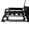 Titan AV 12RU 19" Open Rack With Sliding Base 2 Titan AV 12RU 19" Open Rack With Sliding Base -Mixer Road Box Sales Shop KIT 0135