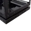 Titan AV 15RU 19" Open Rack With Sliding Base 2 Titan AV 15RU 19" Open Rack With Sliding Base -Mixer Road Box Sales Shop KIT 0136