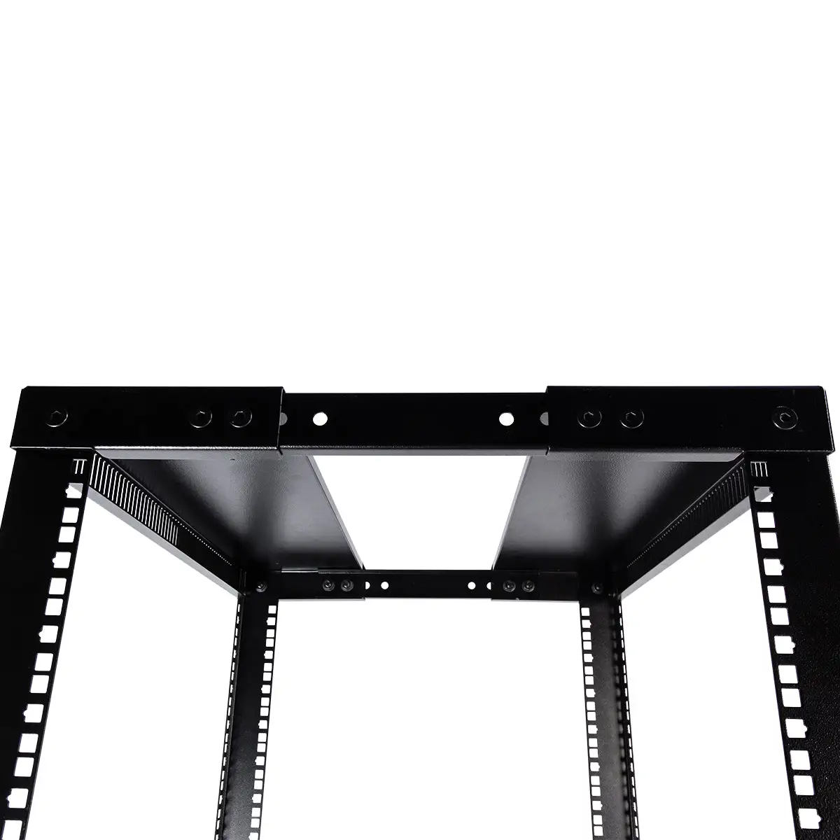 Titan AV 15RU 19" Open Rack With Sliding Base 6 Titan AV 15RU 19" Open Rack With Sliding Base - Image 4