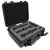 Titan AV Shure ULXD2 SM58 Microphone Waterproof Case 1 Titan AV Shure ULXD2 SM58 Microphone Waterproof Case -Mixer Road Box Sales Shop KIT 0143