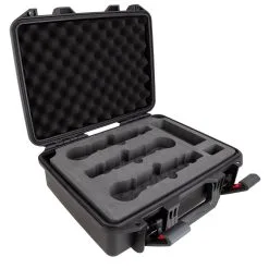 Titan AV Shure ULXD2 SM58 Microphone Waterproof Case
