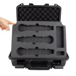 Titan AV Shure ULXD2 SM58 Microphone Waterproof Case -Mixer Road Box Sales Shop KIT 0143 f741b121 667f 4413 b920 bede95fae083