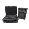 Titan AV Sennheiser EW100 G4 Belt Pack & Microphone 835 Foam Inserts & Water Proof Case -Mixer Road Box Sales Shop KIT 0156