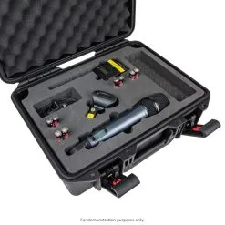 Titan AV Sennheiser EW100 G4 Belt Pack & Microphone 835 Foam Inserts & Water Proof Case 14 Titan AV Sennheiser EW100 G4 Belt Pack & Microphone 835 Foam Inserts & Water Proof Case -Mixer Road Box Sales Shop KIT 0156 87b7de94 58c9 41be be6e 8c515121ab73