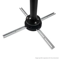 Titan AV 290 Truss Projector Adapter Plate & Mount Drop Down Bar 0.5m - Black -Mixer Road Box Sales Shop KIT 0159 7a630289 5f5d 4516 b007 31a237049cea