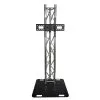 Titan AV 2m Tri Truss Flat Mount TV-Plasma Stand With 800mm Steel Base -Mixer Road Box Sales Shop KIT 0160