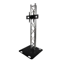 Titan AV 2m Tri Truss Flat Mount TV-Plasma Stand With 800mm Steel Base 10 Titan AV 2m Tri Truss Flat Mount TV-Plasma Stand With 800mm Steel Base -Mixer Road Box Sales Shop KIT 0160 15a00d06 bd7e 4ffc 95f4 e56236fbf13b
