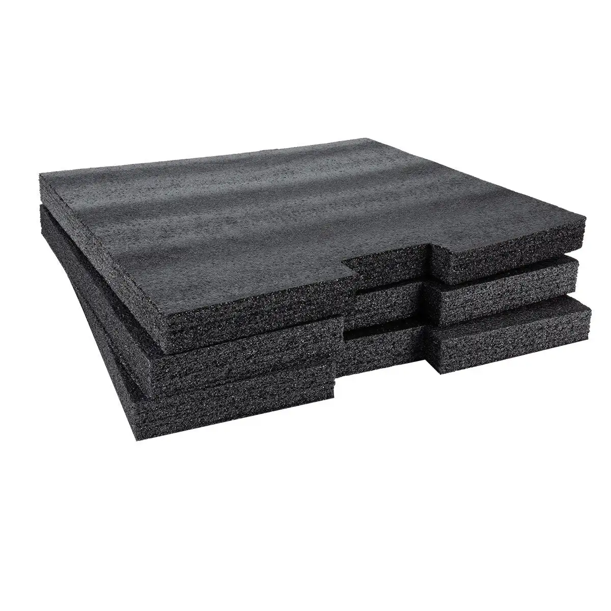 Titan AV 3RU 19" Steel Drawer, 350mm Deep With EPE Foam Insert 4 Titan AV 3RU 19" Steel Drawer, 350mm Deep With EPE Foam Insert - Image 2