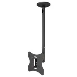 Titan AV TV Ceiling Mount Bracket 23-42" Tilt, Swivel