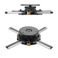 Titan AV Large Projector Bracket Universal Ceiling Mount Anti-theft -Mixer Road Box Sales Shop LCD PRB 11S 002