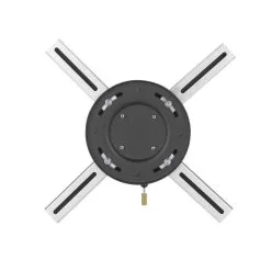 Titan AV Large Projector Bracket Universal Ceiling Mount Anti-theft -Mixer Road Box Sales Shop LCD PRB 11S 003
