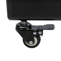 Titan AV TV Trolley Stand, 37-70" TV Bracket With Shelf And Wheels -Mixer Road Box Sales Shop LCD T1030T 074519e2 c269 433c 9201 bcfde37fa7d1