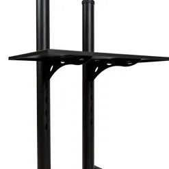 Titan AV TV Trolley Stand, 37-70" TV Bracket With Shelf And Wheels -Mixer Road Box Sales Shop LCD T1030T 8e006ac8 f8c4 42a4 b440 71c70e1d1ce0
