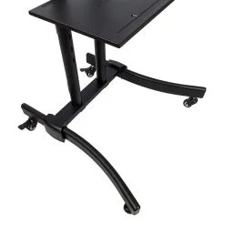 Titan AV TV Trolley Stand, 37-70" TV Bracket With Shelf And Wheels -Mixer Road Box Sales Shop LCD T1030T 9bd5b94c 756f 4969 a61e d579fb97e478