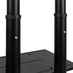 Titan AV TV Trolley Stand, 37-70" TV Bracket With Shelf And Wheels -Mixer Road Box Sales Shop LCD T1030T c96f41d5 bcac 4119 8a50 e0031f75531f