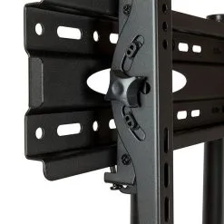 Titan AV TV Trolley Stand, 37-70" TV Bracket With Shelf And Wheels -Mixer Road Box Sales Shop LCD T1030T dc85d8f1 8637 4ba1 aff7 eafba3e95500