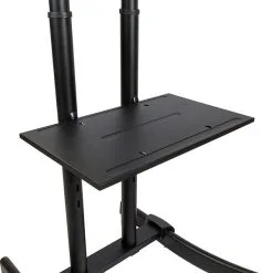 Titan AV TV Trolley Stand, 37-70" TV Bracket With Shelf And Wheels -Mixer Road Box Sales Shop LCD T1030T fc53a1a3 d7e4 4950 9d07 7e027fa8064a