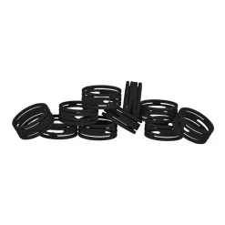 Neutrik Coloured ID Rings For XX-Series XLR - Pack Of 10