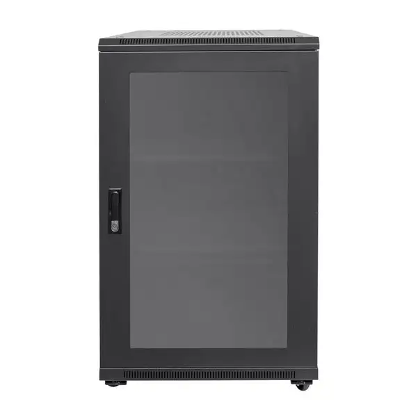Titan AV 22RU 600mm Deep Server Rack Cabinet 3 Titan AV 22RU 600mm Deep Server Rack Cabinet