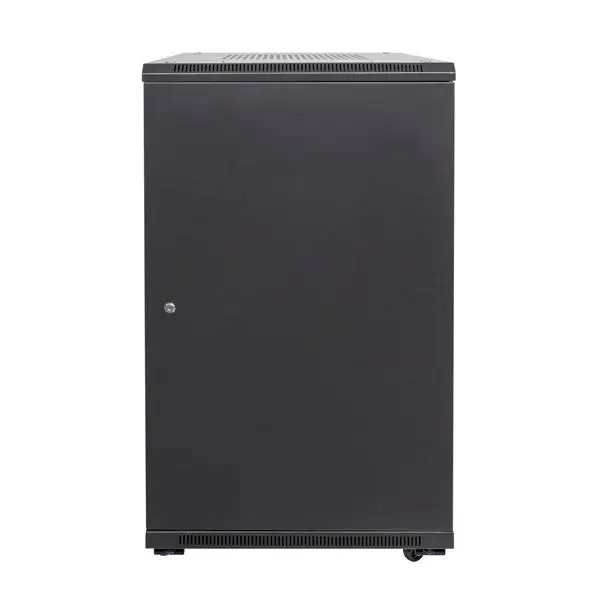 Titan AV 22RU 600mm Deep Server Rack Cabinet 5 Titan AV 22RU 600mm Deep Server Rack Cabinet - Image 3