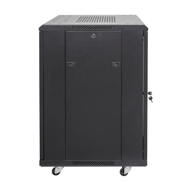 Titan AV 22RU 600mm Deep Server Rack Cabinet 6 Titan AV 22RU 600mm Deep Server Rack Cabinet - Image 4