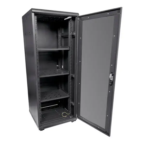 Titan AV 37RU 600mm Deep Server Rack Cabinet 7 Titan AV 37RU 600mm Deep Server Rack Cabinet - Image 5