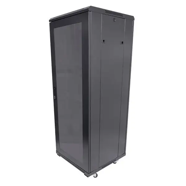 Titan AV 37RU 600mm Deep Server Rack Cabinet 4 Titan AV 37RU 600mm Deep Server Rack Cabinet - Image 2