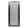 Titan AV Mesh Door Server Cabinet, 42RU, 600mm Wide, Black 1 Titan AV Mesh Door Server Cabinet, 42RU, 600mm Wide, Black -Mixer Road Box Sales Shop NC NRAMD42U