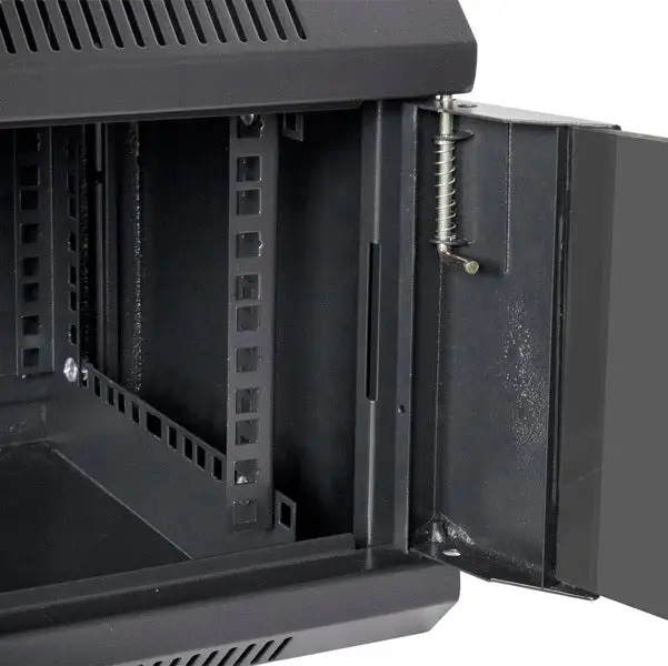 Titan AV 4RU 300mm Deep Wall Mount Server Rack 7 Titan AV 4RU 300mm Deep Wall Mount Server Rack - Image 5