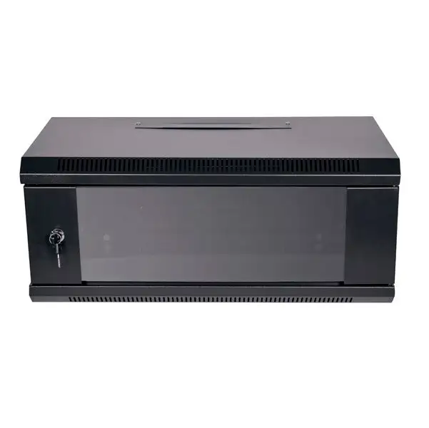 Titan AV 4RU 300mm Deep Wall Mount Server Rack 4 Titan AV 4RU 300mm Deep Wall Mount Server Rack - Image 2