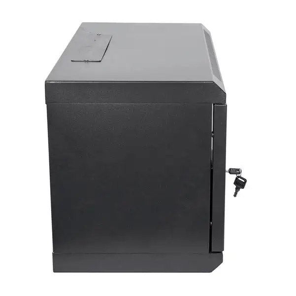 Titan AV 6RU 300mm Deep Wall Mount Server Rack 6 Titan AV 6RU 300mm Deep Wall Mount Server Rack - Image 4