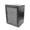 Titan AV 15RU 500mm Deep Wall Mount Server Rack 1 Titan AV 15RU 500mm Deep Wall Mount Server Rack -Mixer Road Box Sales Shop NC NWA6515