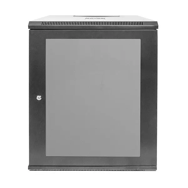 Titan AV 15RU 500mm Deep Wall Mount Server Rack 4 Titan AV 15RU 500mm Deep Wall Mount Server Rack - Image 2
