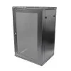 Titan AV 18RU 500mm Deep Wall Mount Server Rack -Mixer Road Box Sales Shop NC NWA6518