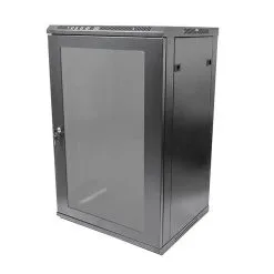Titan AV 18RU 500mm Deep Wall Mount Server Rack