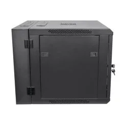 Titan AV 9RU 600mm Hinged Wall Mount Server Rack -Mixer Road Box Sales Shop NC NWB6609 e792fbea c1a5 4803 b780 83c37fa32d74