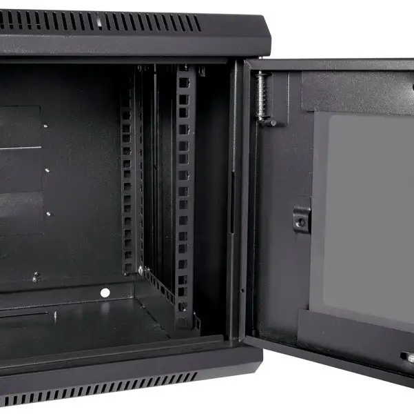 Titan AV 12RU 600mm Hinged Wall Mount Server Rack 6 Titan AV 12RU 600mm Hinged Wall Mount Server Rack - Image 5