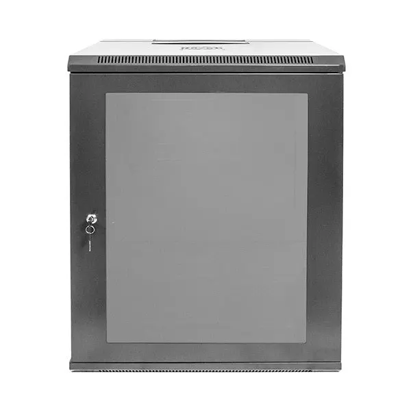 Titan AV 15RU 600mm Hinged Wall Mount Server Rack 4 Titan AV 15RU 600mm Hinged Wall Mount Server Rack - Image 2